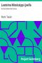 [Gutenberg 48397] • Luotsina Mississippi-joella: Humoristinen kertomus